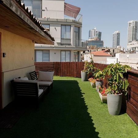 تل أبيب Theodor Apartments By Gamtiza المظهر الخارجي الصورة
