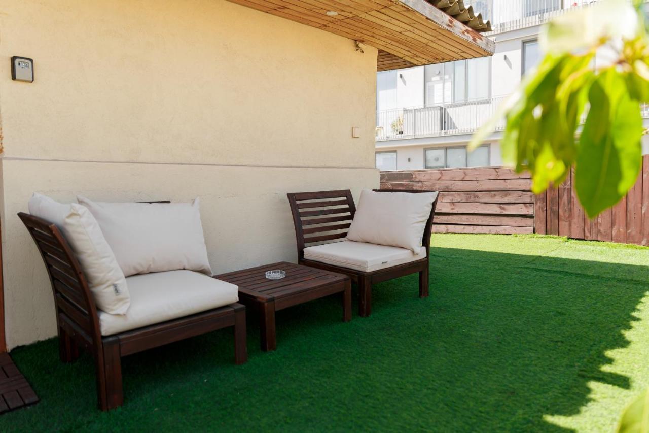 تل أبيب Theodor Apartments By Gamtiza المظهر الخارجي الصورة