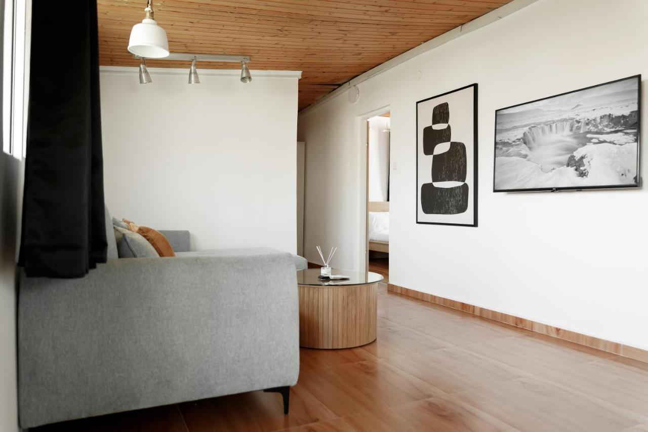 تل أبيب Theodor Apartments By Gamtiza المظهر الخارجي الصورة
