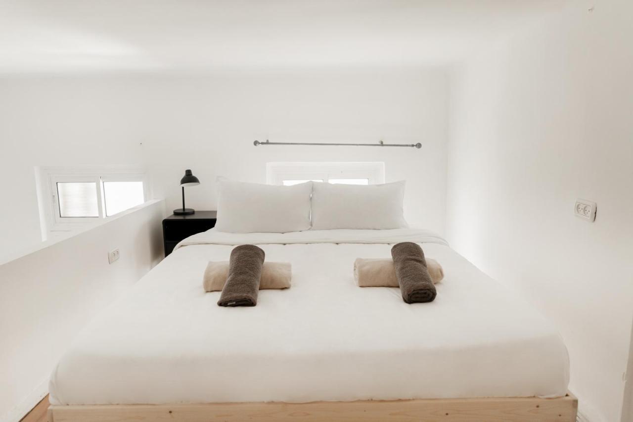 تل أبيب Theodor Apartments By Gamtiza المظهر الخارجي الصورة